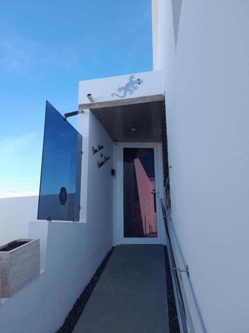 Tinguaton Casa Volcan De Caldera Blanca מראה חיצוני תמונה